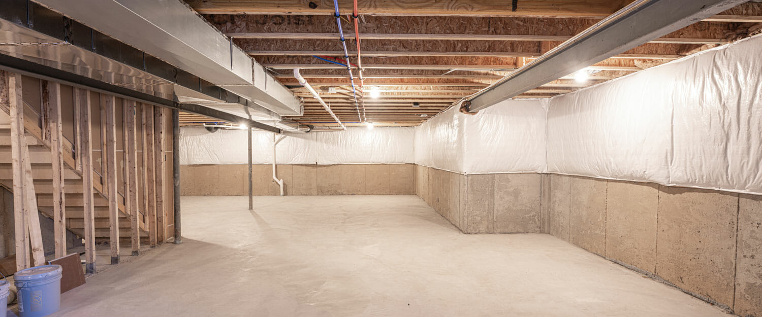 basement finshing - choosing the right insulation for your basement