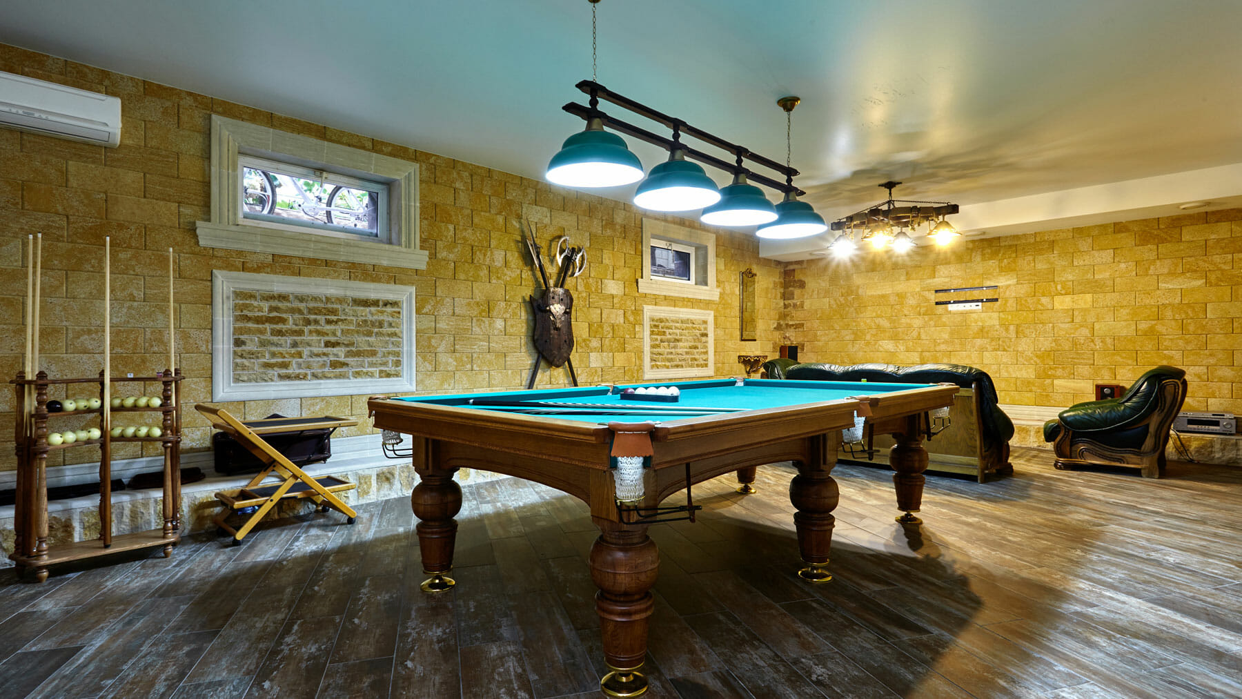10 Fun and Unique Basement Remodeling Ideas to Include in Your Space